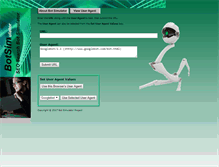 Tablet Screenshot of botsimulator.com